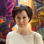 Svetlana 43 Ryazan
