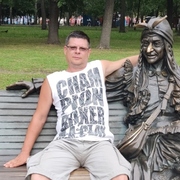 Олег, 46, Ижевск