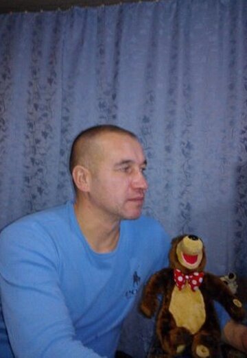 My photo - Evgeniy, 47 from Shumerlya (@evgeniy194377)