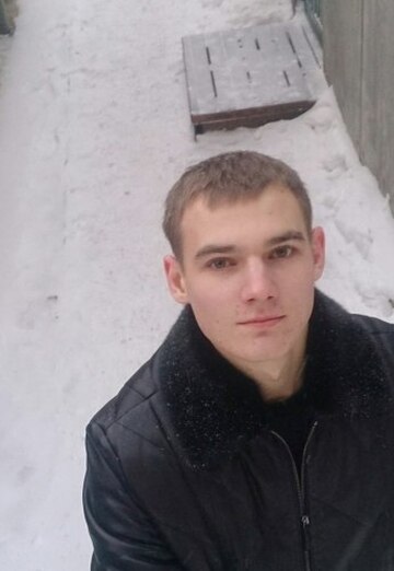 My photo - Valentin, 26 from Shchyolkovo (@valentin21663)
