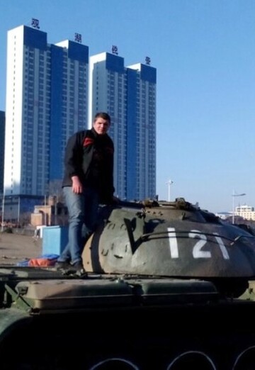 My photo - Oleg, 31 from Bolshoy Kamen (@oleg210469)