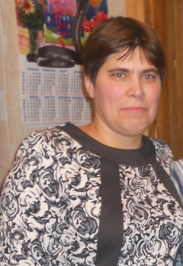 My photo - tatyana, 54 from Sergach (@tatyana136282)