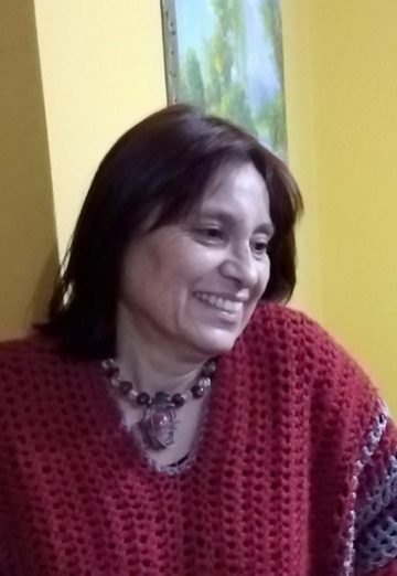 My photo - Silvana, 56 from Santiago (@silvana90)