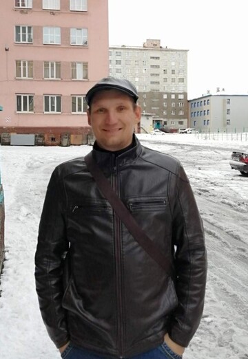 Моя фотография - Павел, 42 из Томск (@pavel172100)
