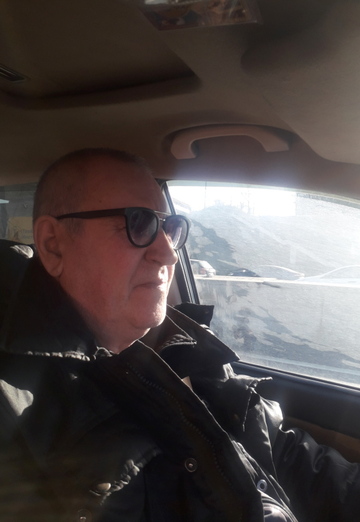 My photo - Sergey, 68 from Istra (@sergey324743)