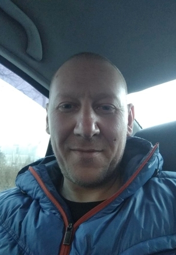 My photo - Andrey, 43 from Yegoryevsk (@andrey723623)