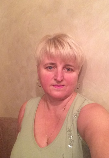 Моя фотографія - Наталія, 52 з Тернопіль (@natalya295581)