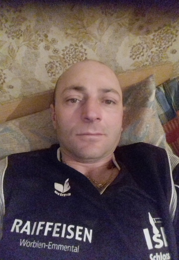 My photo - Ivan, 42 from Dnipropetrovsk (@ivan218090)