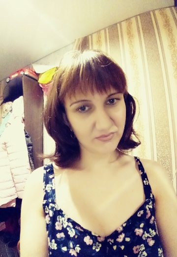 Моя фотография - Екатерина, 35 из Новокузнецк (@ekaterina131173)