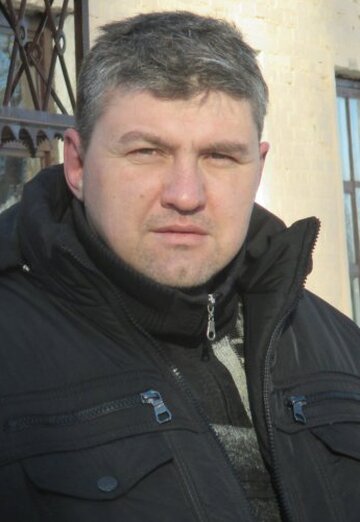 My photo - vladimir, 47 from Uzlovaya (@vladimir98778)