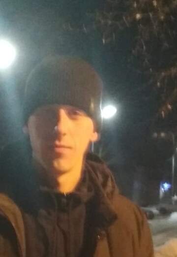 Моя фотография - александр, 34 из Павлодар (@aleksandr835652)