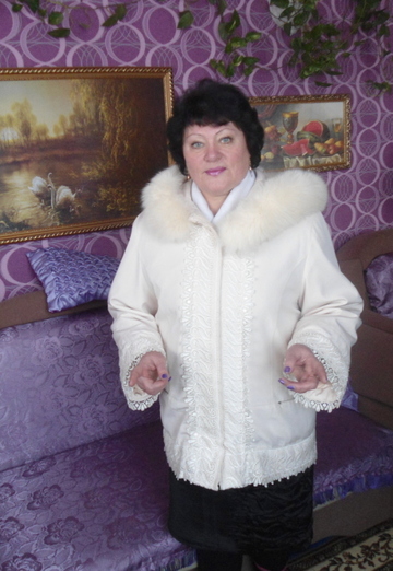 My photo - Lyudmila, 68 from Yekaterinburg (@ludmila27984)