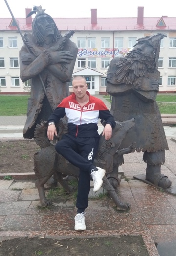 My photo - Igor Samoroov, 35 from Khanty-Mansiysk (@igorsamoroov)