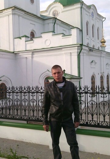 My photo - Nikolay, 35 from Tyumen (@nikolay169666)