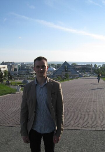 Моя фотография - Алексей, 35 из Обнинск (@aleksey322162)