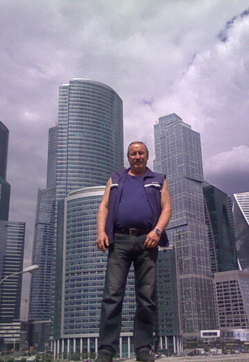 Моя фотография - Александр, 58 из Советск (Тульская обл.) (@aleksandr372006)