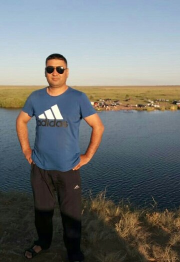 Моя фотография - Азамат, 39 из Астана (@azamat14355)