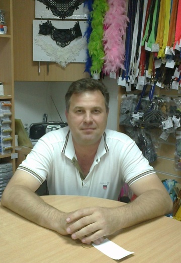 Моя фотография - Сергей, 51 из Нефтекумск (@sergey615901)