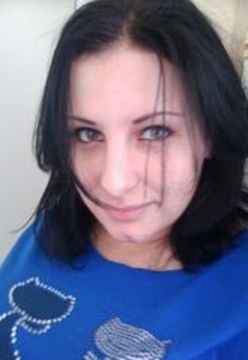 Моя фотография - Олександра, 28 из Вознесенск (@oleksandra165)