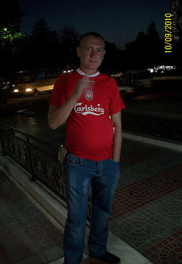 Моя фотография - Сергей, 40 из Ташкент (@sergey713377)