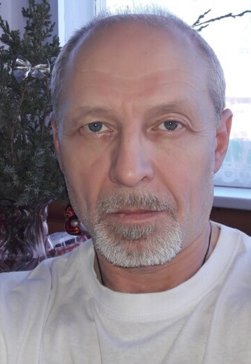 My photo - vik, 51 from Moscow (@wtatarin)