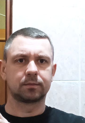 Моя фотография - Павел, 41 из Саратов (@pavel202437)