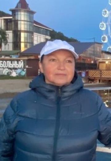 My photo - Irina, 59 from Kostroma (@irina-buy)