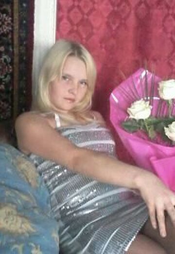 My photo - Kristina, 30 from Cheremkhovo (@id424523)