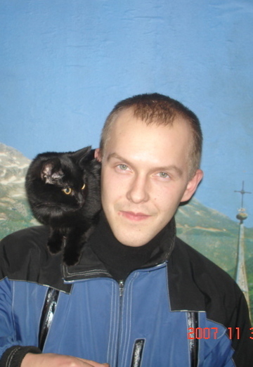 Моя фотография - Андрей, 39 из Можайск (@andrey382726)