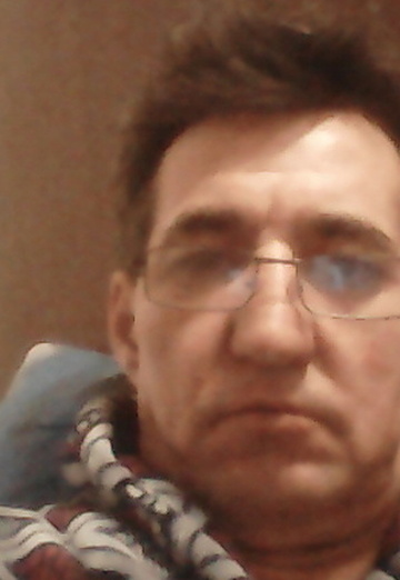 My photo - Nikolay, 51 from Ust-Ilimsk (@nikolay183366)