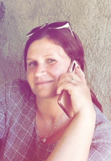 My photo - ludmila, 44 from Bălţi (@ludmila104158)