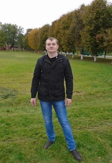 Моя фотография - Алексей, 32 из Ошмяны (@aleksey249834)