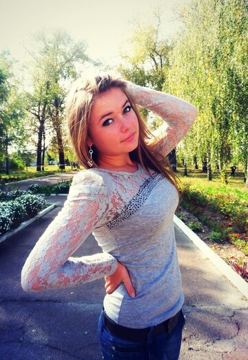 My photo - Margo, 31 from Moscow (@margo10316)
