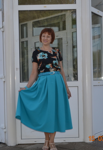 Моя фотография - Светлана, 58 из Щучинск (@svetlana183120)