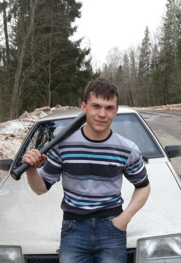My photo - Anton, 31 from Pikalyovo (@anton44076)
