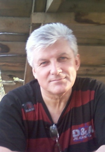 My photo - Sergey K, 68 from Makeevka (@sergeyk89)