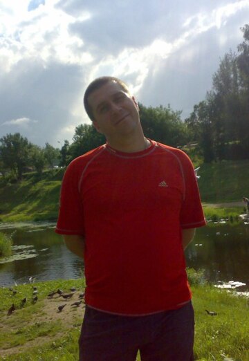 Моя фотография - Евгений, 35 из Псков (@evgeniy159491)