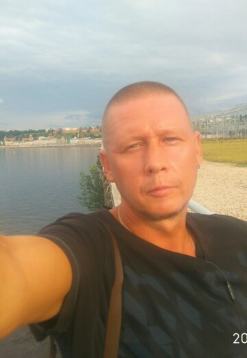 Моя фотография - Саша, 46 из Нижний Новгород (@sasha248495)