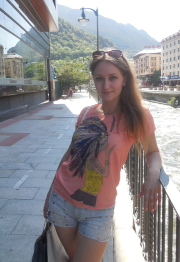 Моя фотография - Юлия, 34 из Барселона (@uliya99188)