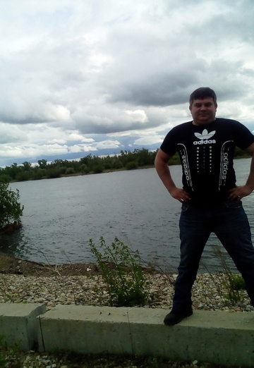 Моя фотография - алексей, 39 из Волжский (Волгоградская обл.) (@aleksey360100)