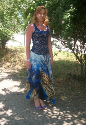 My photo - Tatyana, 41 from Armyansk (@tatyana231864)