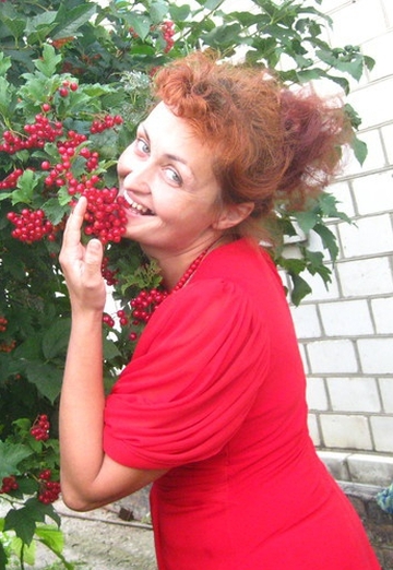 Моя фотография - Ирина, 48 из Чернигов (@irina-prokopenko-75)