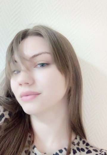Моя фотографія - Ольга, 31 з Сургут (@olga392223)