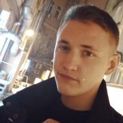 Леон, 22, Санкт-Петербург