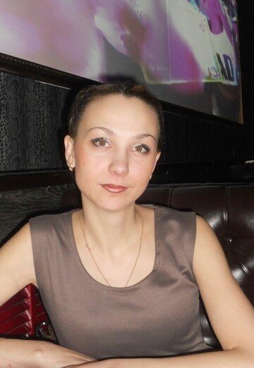 Моя фотография - Леся, 40 из Нижний Тагил (@lesya8872)