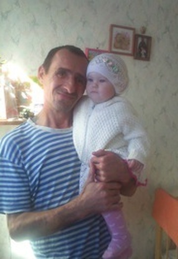 My photo - Igor, 52 from Perm (@igor199965)