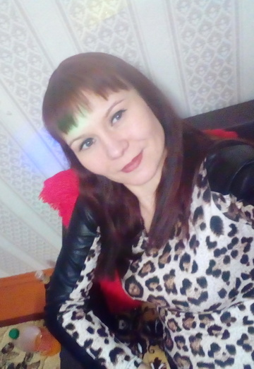 My photo - Nadejda, 38 from Vysokovsk (@nadejda89021)