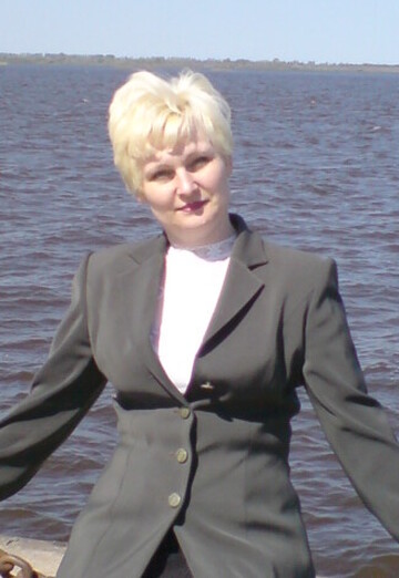 Моя фотография - Ирина, 56 из Нижний Новгород (@irina413372)