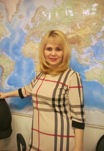 My photo - Olesya, 41 from Syktyvkar (@olesya37915)