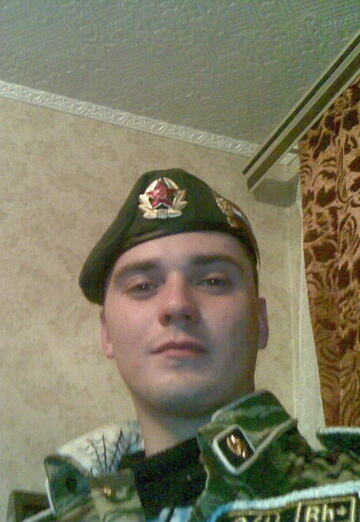 My photo - Dima, 37 from Sergiyev Posad (@dima182338)